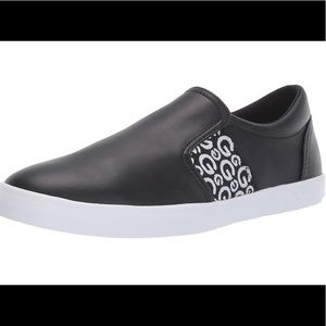 Guess Black Slide on Sneakers